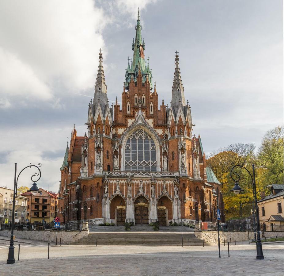 Leo Apartments Main Square Краков Экстерьер фото