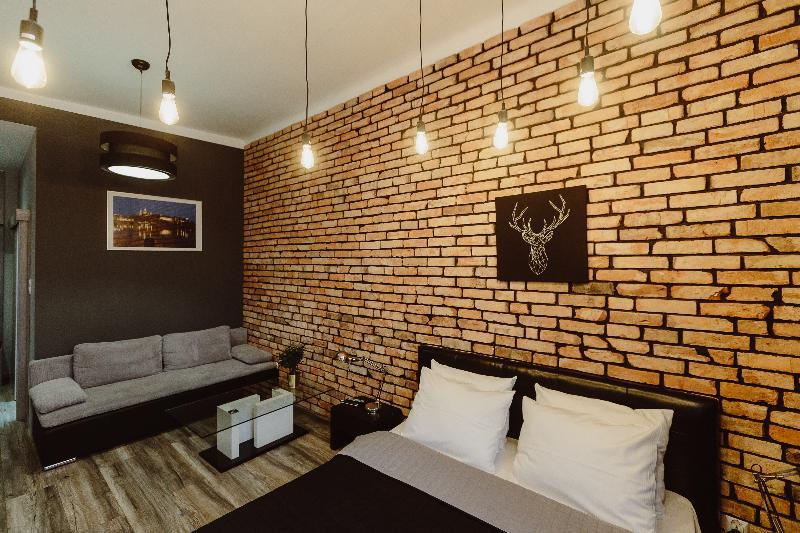 Leo Apartments Main Square Краков Экстерьер фото